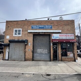 Plus de détails pour 494 Saw Mill River Rd, Yonkers, NY - Commerce de détail à vendre