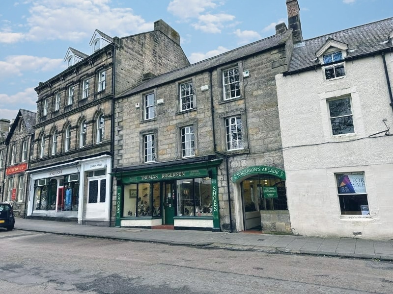 High Street, Rothbury à vendre Photo du bâtiment- Image 1 de 29