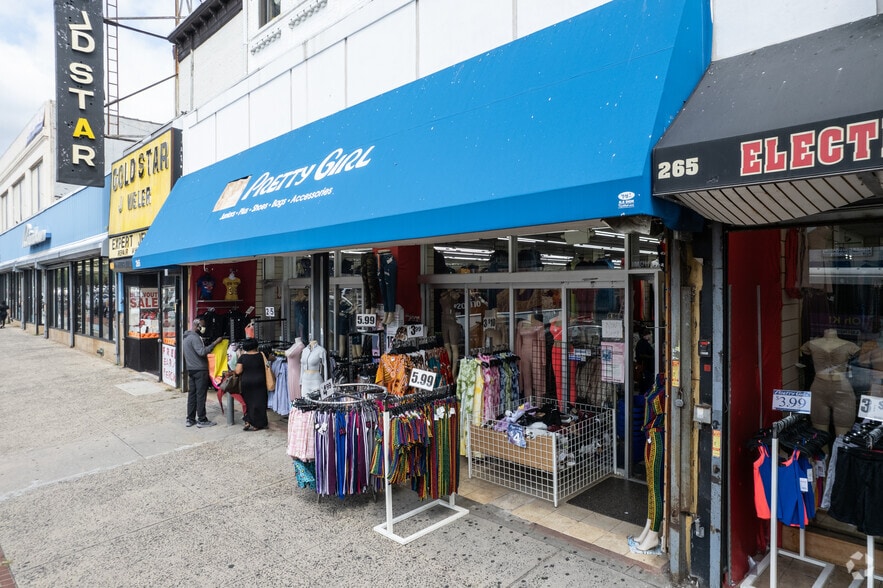 265 Main St, Orange, NJ for lease - Building Photo - Image 3 of 7