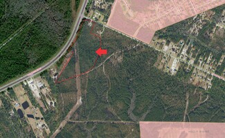 Plus de détails pour US 17 & SR 1532 Wilmington Hwy, Holly Ridge, NC - Terrain à vendre