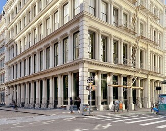 Plus de détails pour 75-85 Grand St, New York, NY - Commerce de détail à louer