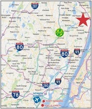 50 Maple St, Norwood, NJ - Aerial  map view - Image1