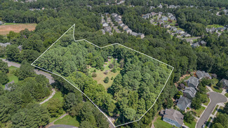 Plus de détails pour 9500 Ligon Mill Rd, Wake Forest, NC - Terrain à vendre