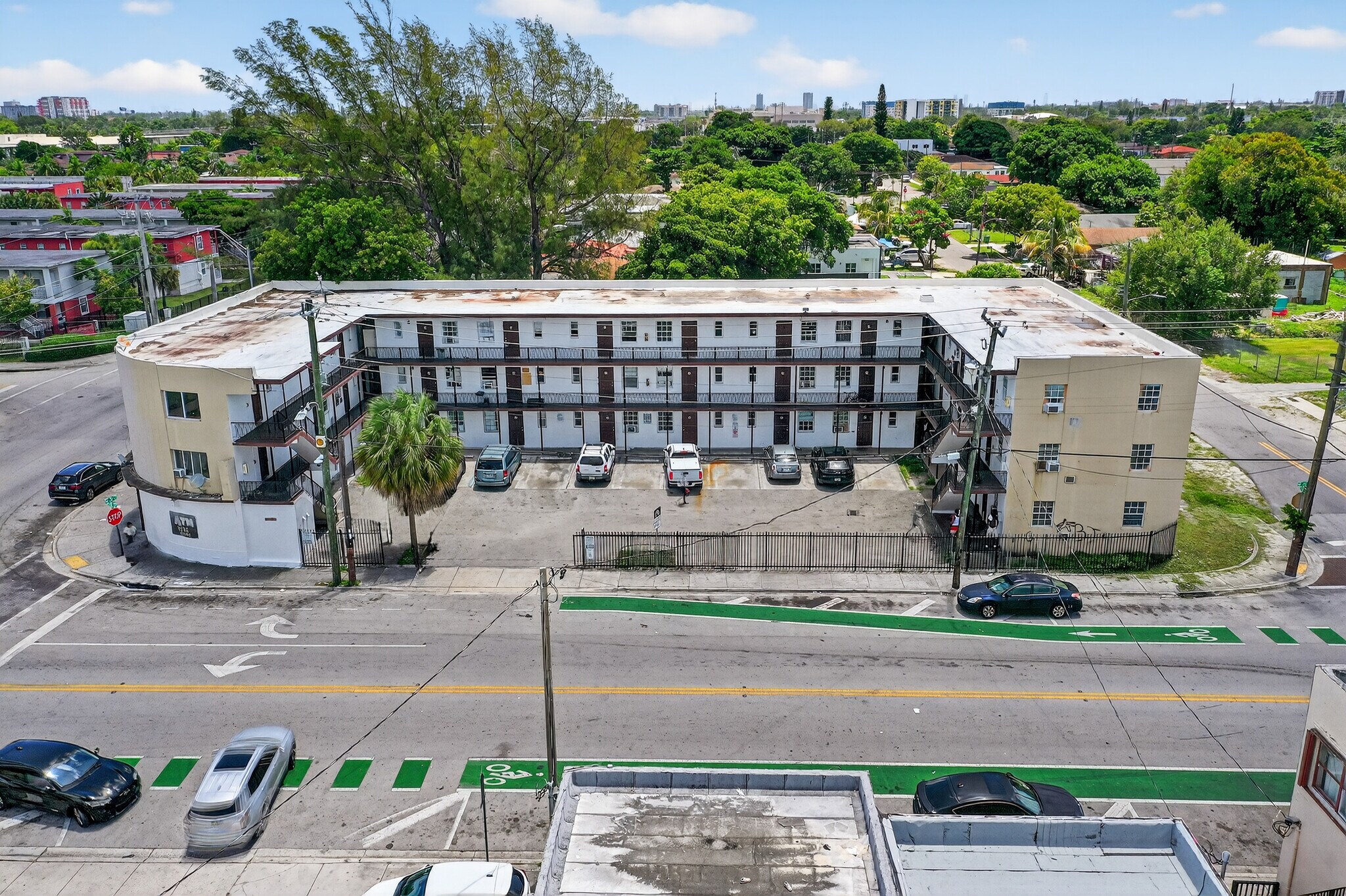 7001 NW 15th Ave, Miami, FL à vendre Photo du bâtiment- Image 1 de 1