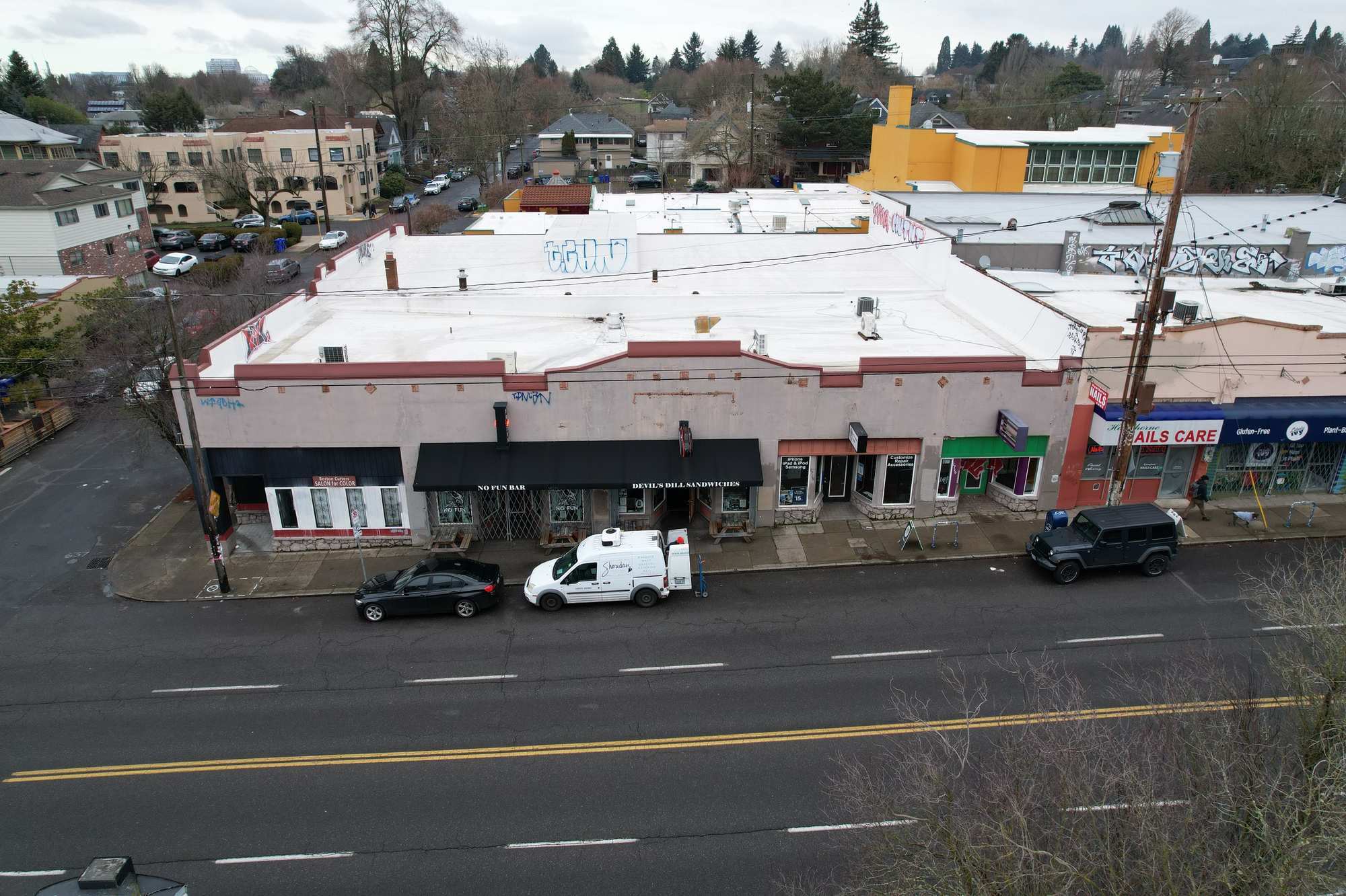 1701-1719 SE Hawthorne Blvd, Portland, OR à vendre Photo du bâtiment- Image 1 de 17