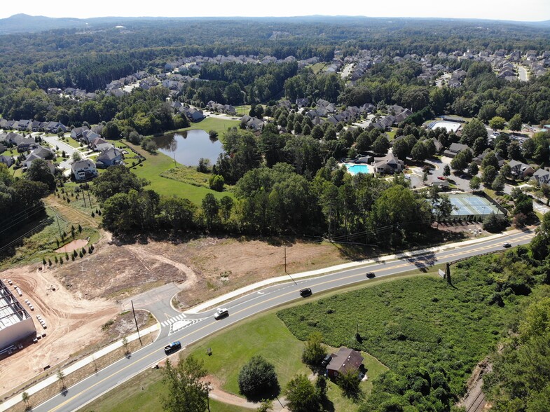 Main St, Woodstock, GA for sale - Primary Photo - Image 1 of 1