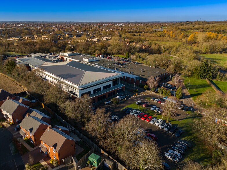 Technical Centre Southam Rd, Radford Semele à louer - Photo du bâtiment - Image 3 de 22
