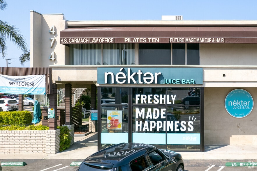 474 E 17th St, Costa Mesa, CA for lease - Building Photo - Image 2 of 11