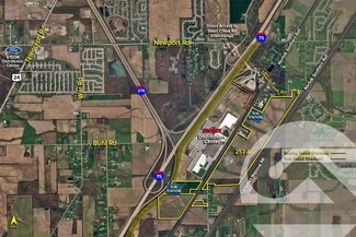 Plus de détails pour 7934 Newport South Rd, Newport, MI - Terrain à vendre