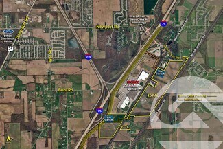 Plus de détails pour 7934 Newport South Rd, Newport, MI - Terrain à vendre