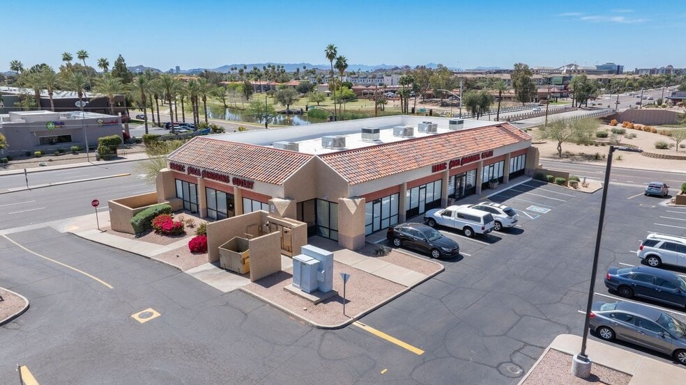7730-7794 E McDowell Rd, Scottsdale, AZ for lease - Primary Photo - Image 1 of 16