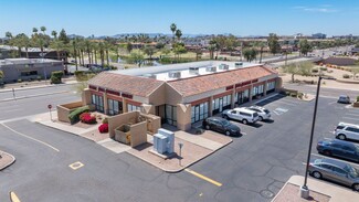 Plus de détails pour 7710 E McDowell Rd, Scottsdale, AZ - Vente au détail à louer