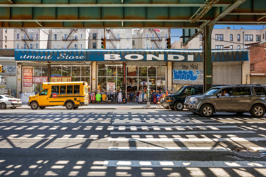 1412 Jerome Ave, Bronx, NY for lease - Building Photo - Image 2 of 12