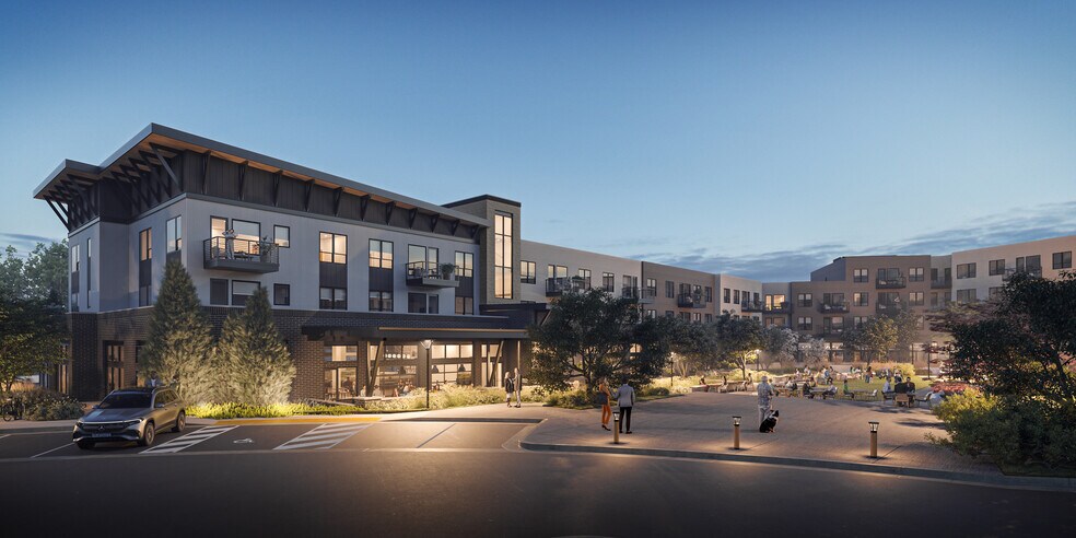 17270 W Colfax Ave, Golden, CO à louer - Photo du bâtiment - Image 3 de 10