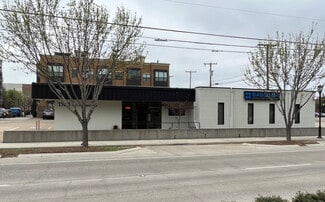 More details for 1101 W Rosedale St, Fort Worth, TX - Office/Medical for Lease
