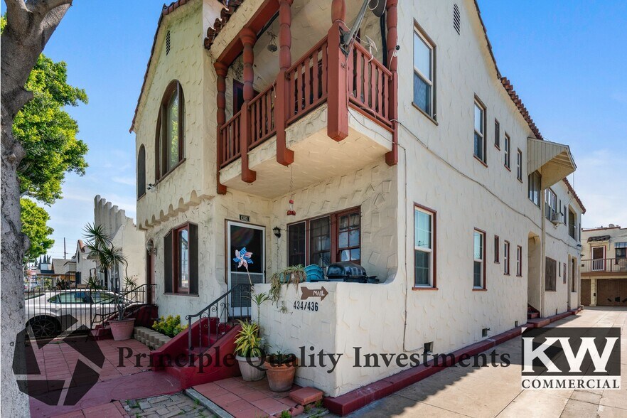 436 S Soto St, Los Angeles, CA à vendre - Photo du bâtiment - Image 1 de 11