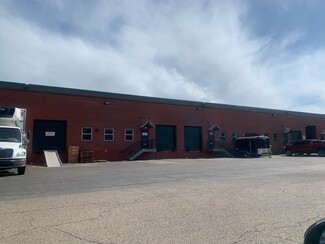 Plus de détails pour 4725-4745 Lipan St, Denver, CO - Industriel à louer