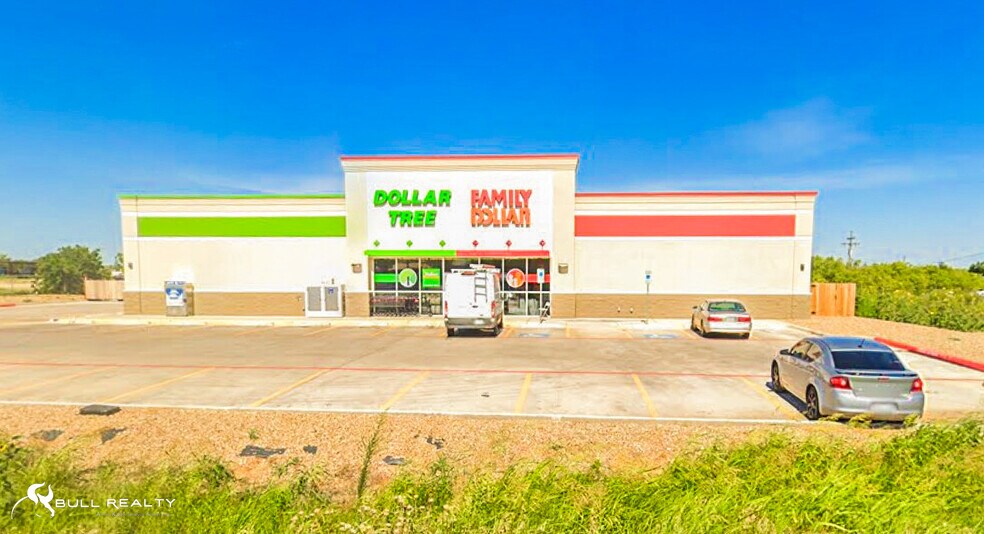 1119 N Bailey St, Electra, TX à vendre - Photo principale - Image 1 de 1