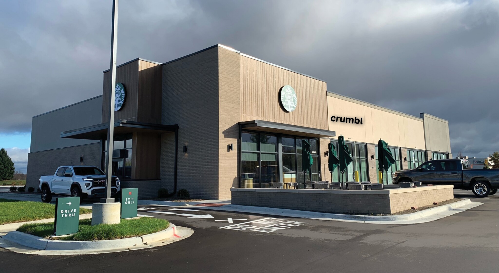 8079 Lapeer Rd, Davison, MI for lease Building Photo- Image 1 of 3