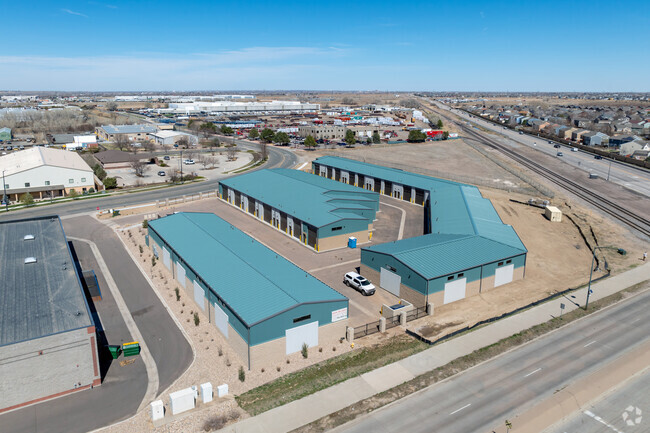 Plus de détails pour 9658 Havana St, Commerce City, CO - Industriel à vendre