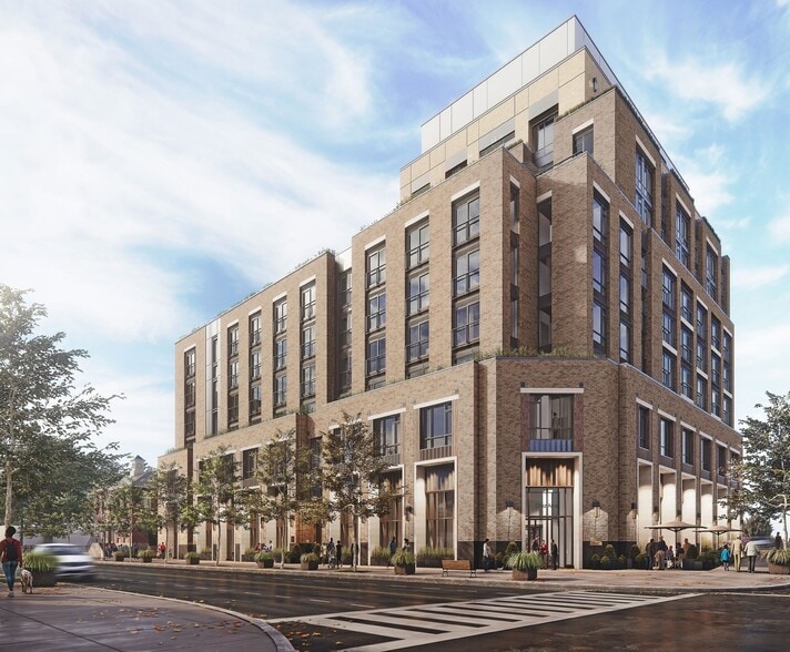 4916-4946 Dundas St W, Toronto, ON à louer - Photo du bâtiment - Image 2 de 4