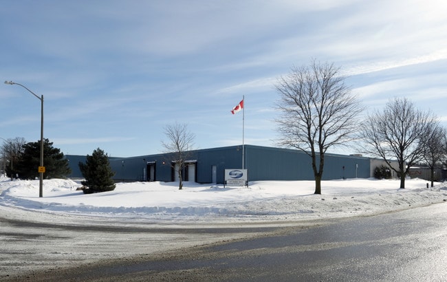 Plus de détails pour 447 Dobbie Dr, Cambridge, ON - Industriel à louer