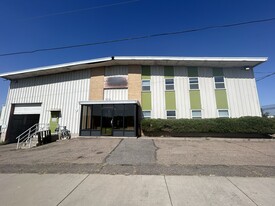 5151 E 56th Ave, Commerce City CO - Warehouse