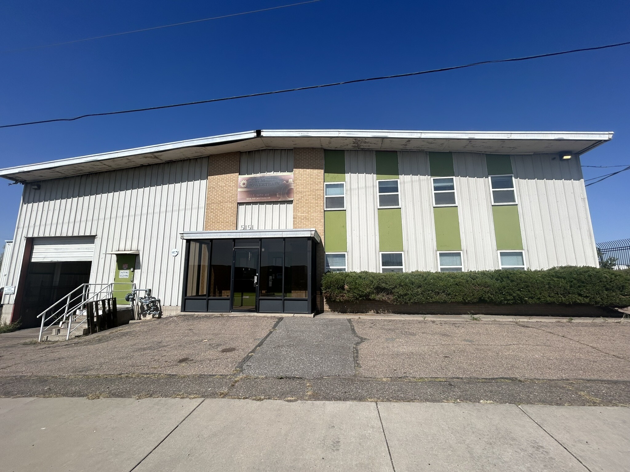 5151 E 56th Ave, Commerce City, CO for lease Building Photo- Image 1 of 6