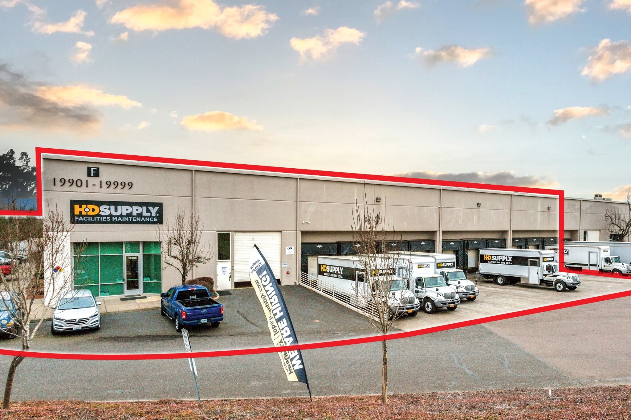 19901-19999 SW 95th Pl, Tualatin, OR for lease Interior Photo- Image 1 of 8