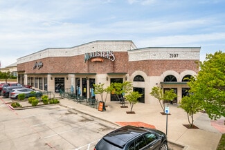 More details for 2107 W Eldorado Pky, McKinney, TX - Retail for Lease