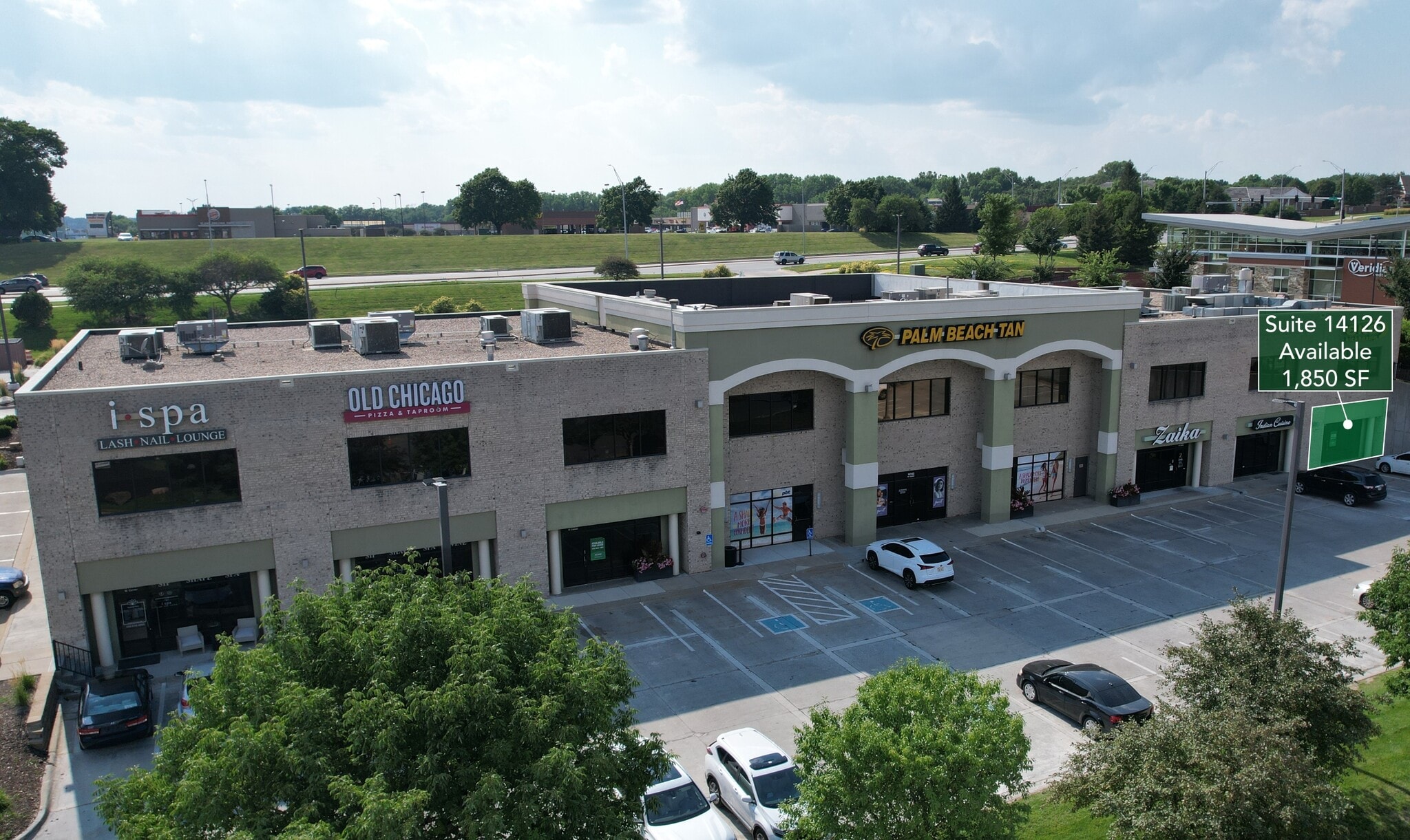 14126 W Center Rd, Omaha, NE for lease Interior Photo- Image 1 of 2