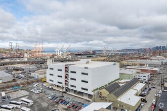 65 S Horton St, Seattle, WA - Aerial  map view