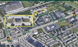 More details for 3417-3421 Farm Bank Way, Grove City, OH - Land for Sale