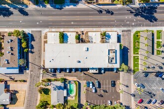 2121 S Mill Ave, Tempe, AZ - Aerial  map view - Image1