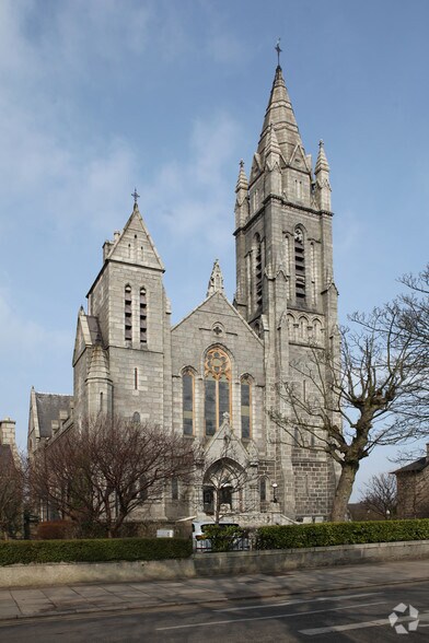 6 Carden Pl, Aberdeen à louer - Photo principale - Image 1 de 5