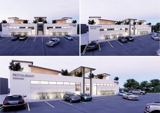 9133 SH-29, Georgetown, TX à louer Photo du bâtiment- Image 2 de 5