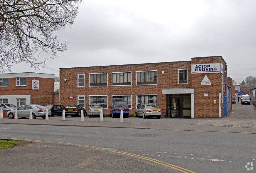 213 Torrington Av, Coventry for lease - Primary Photo - Image 1 of 1