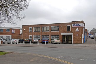 Plus de détails pour 213 Torrington Av, Coventry - Bureau à louer