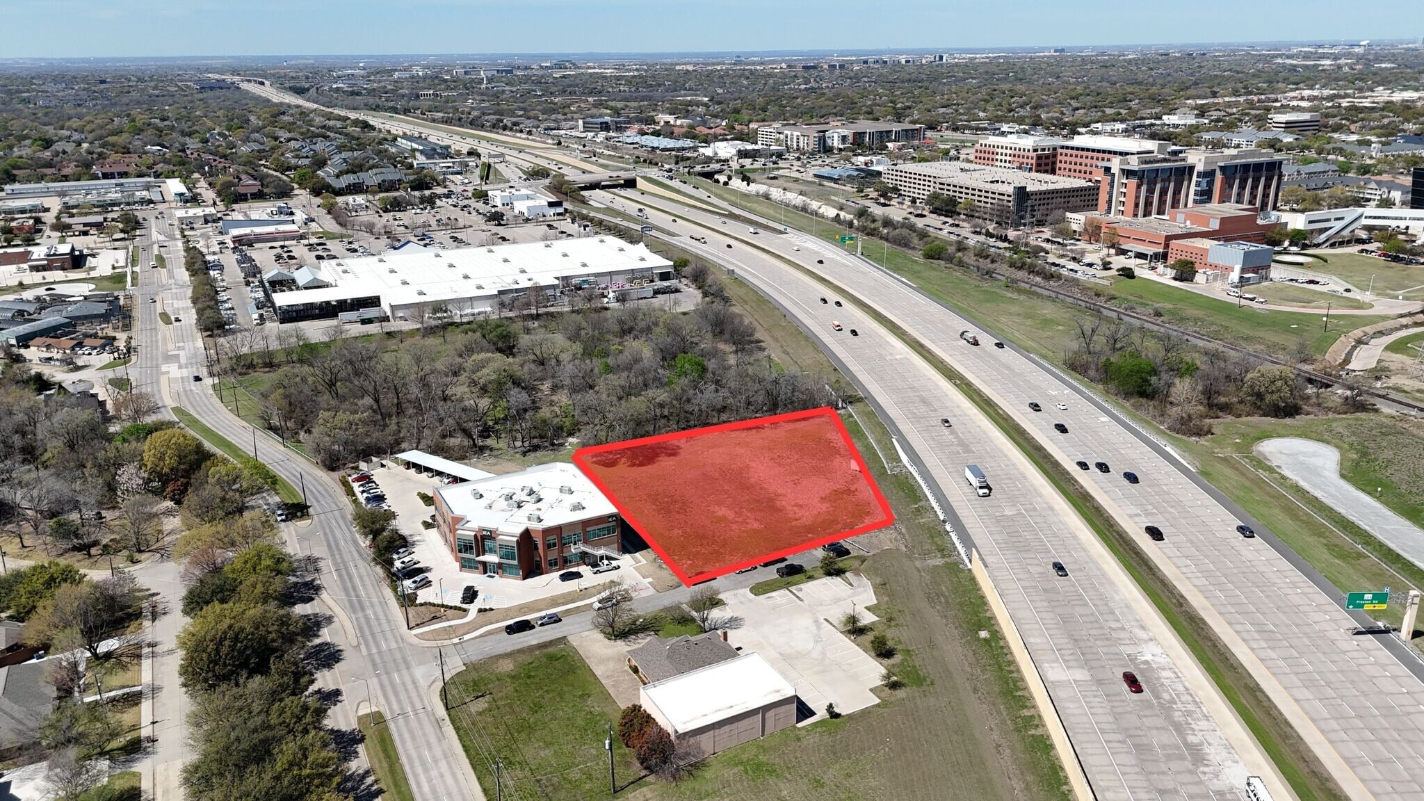 19207-19213 Windmill Ln, Dallas, TX for sale Primary Photo- Image 1 of 5