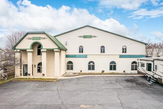 Plus de détails pour 242 N Whiteoak St, Kutztown, PA - Bureau à louer