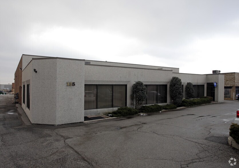 155 Caster Ave, Vaughan, ON for lease - Primary Photo - Image 1 of 2