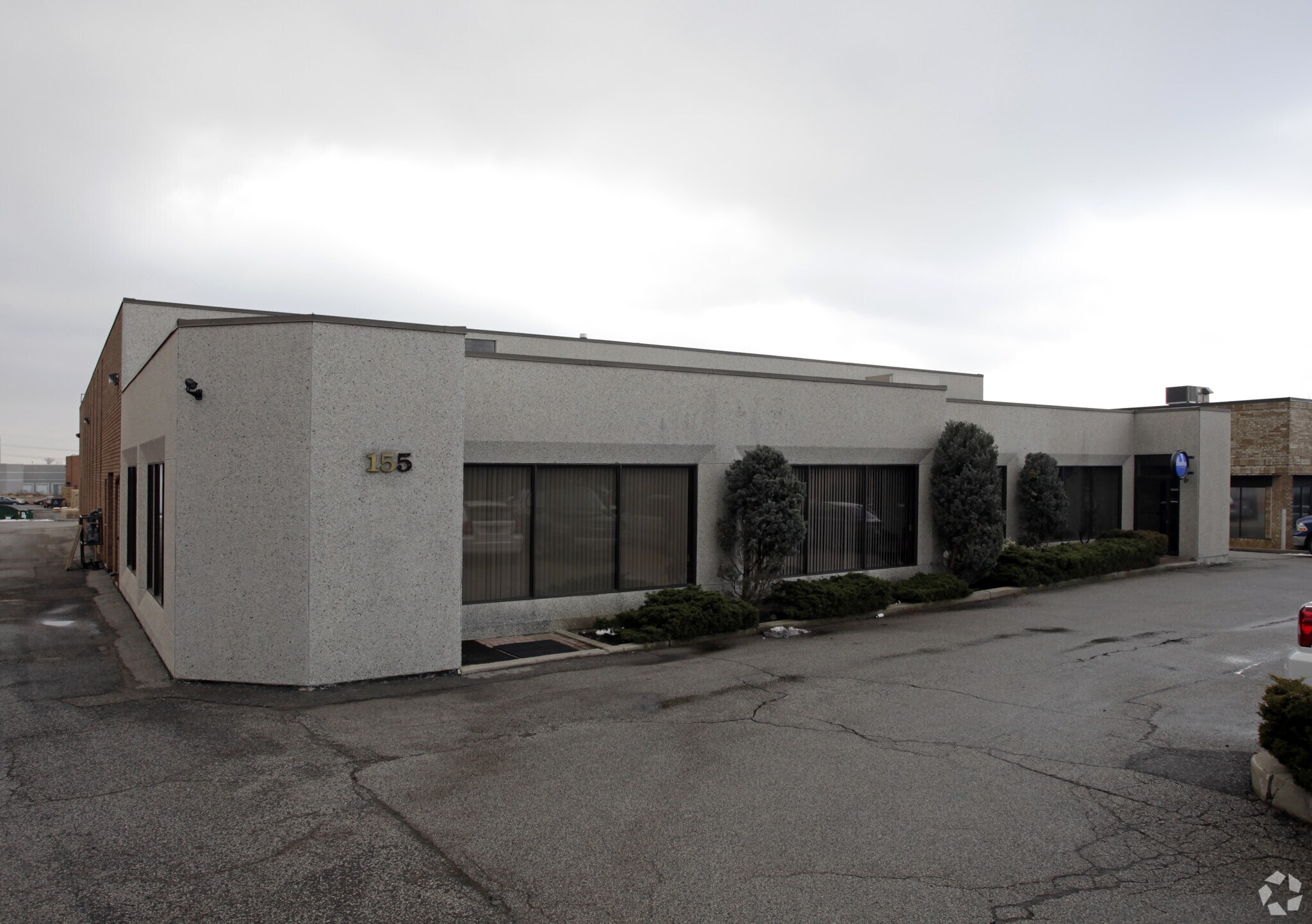 155 Caster Ave, Vaughan, ON for lease Primary Photo- Image 1 of 3