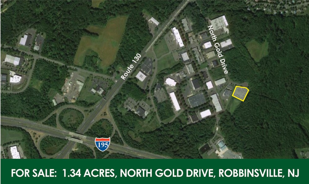 119 N Gold Dr, Robbinsville, NJ à vendre - Photo du bâtiment - Image 2 de 16