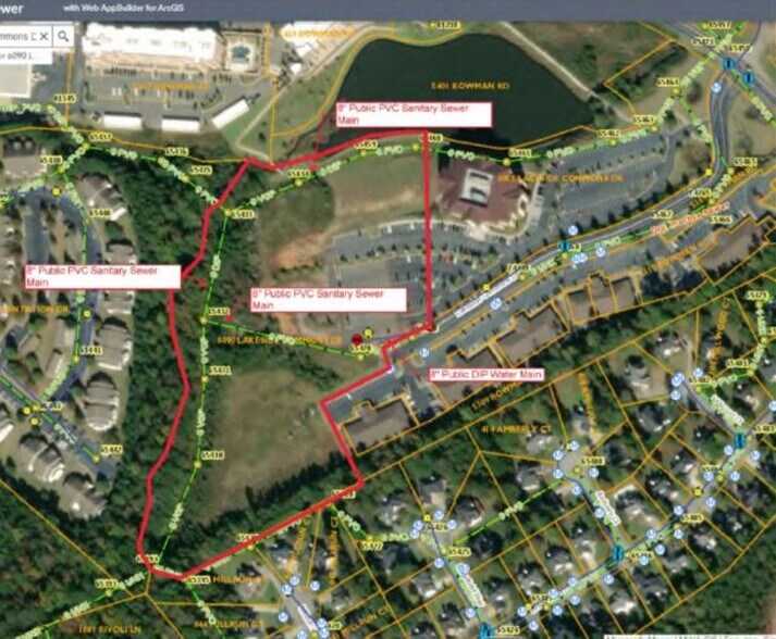 6090 Lakeside Commons Dr, Macon-Bibb, GA à vendre - Photo du bâtiment - Image 2 de 3