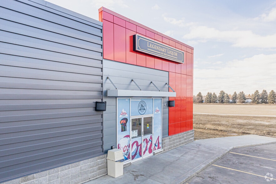 9150 100 St, Morinville, AB for lease - Building Photo - Image 3 of 3
