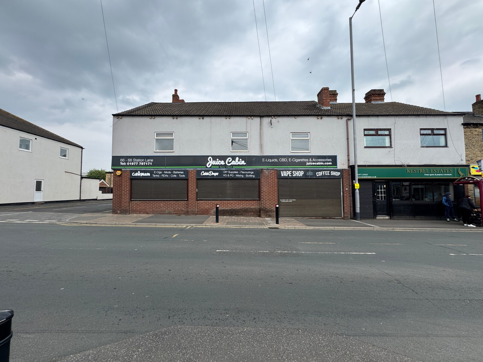 64-68 Station Ln, Pontefract à louer Photo principale- Image 1 de 3