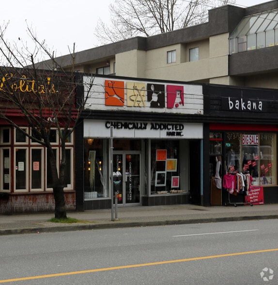 1332 Davie St, Vancouver, BC for sale - Primary Photo - Image 1 of 1
