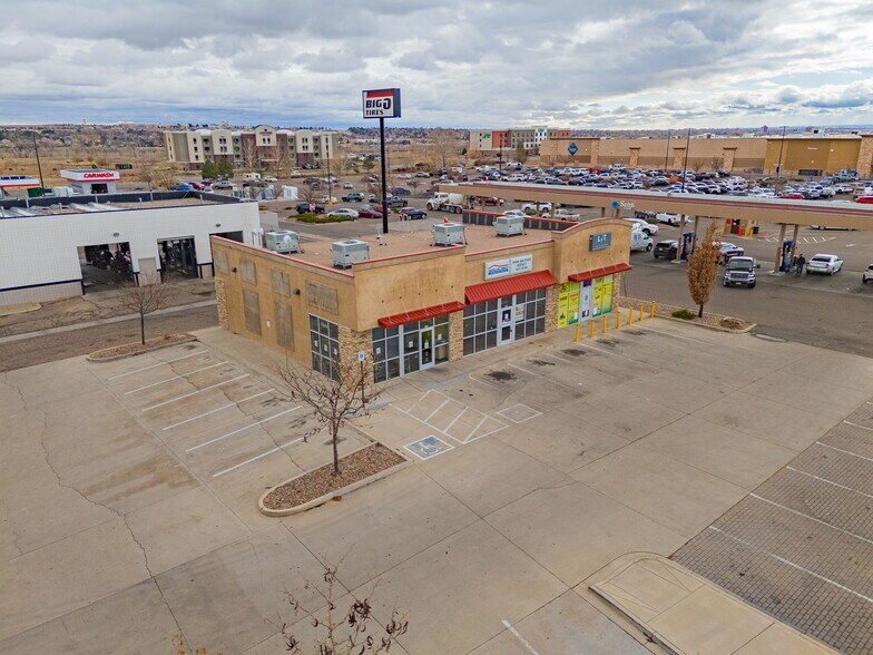 434-438 Eagleridge Blvd, Pueblo, CO à vendre - Photo du bâtiment - Image 2 de 29