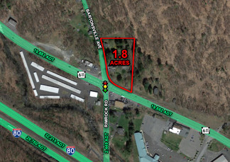 More details for 2812 Bartonsville Ave, Bartonsville, PA - Land for Sale