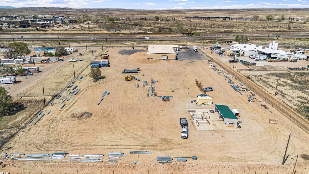 29470 E State Highway 96, Pueblo, CO à louer - Photo principale - Image 1 de 5